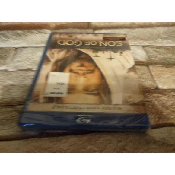 5/$25 Son Of God Blu-ray + DVD + Digital HD &  Exclusive Book Gifting - Picture 5 of 6